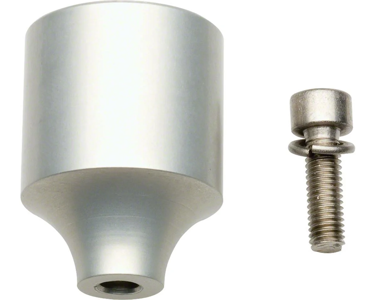 Paul Components Gino Light Mount (Silver)